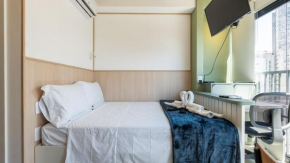 By DH: Studio Moderno com Coworking